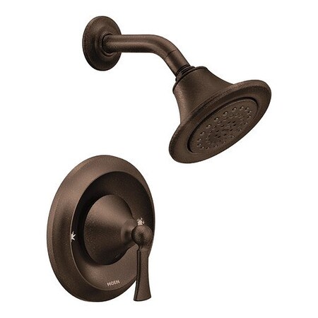 Moen Posi-Temp(R) Shower Only Oil Rubbed Bronze T4502EPORB